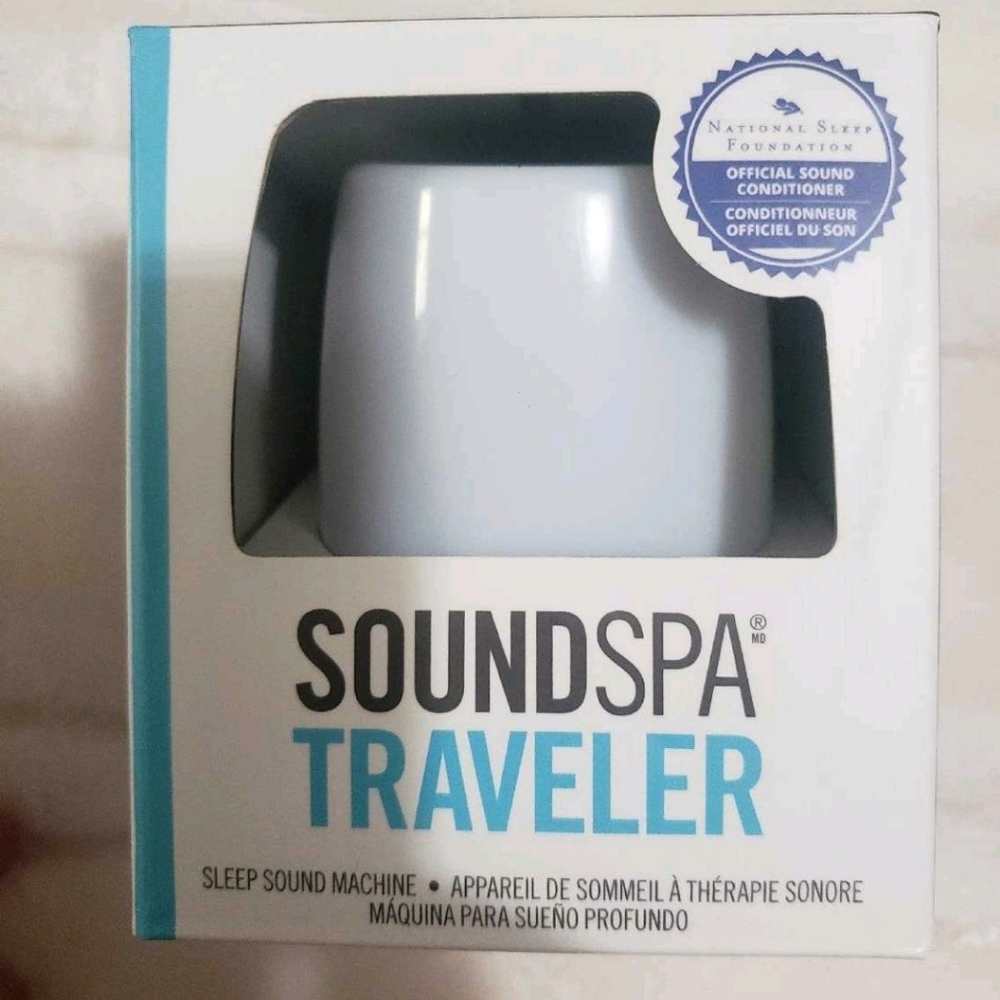 Soundspa traveler